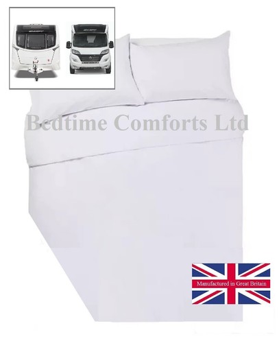 Caravan motor home - home, duvet