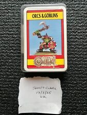 WARHAMMER ORCS & GOBLINS