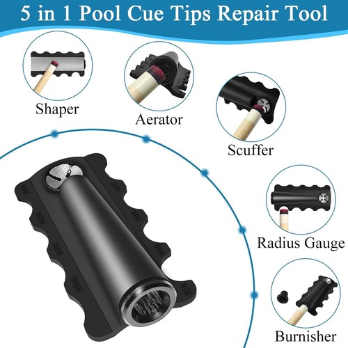 Champion cue tip - cue,