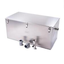 Commercial Catering Grease Trap Stainless Steel Waste Fat Interceptor Separator