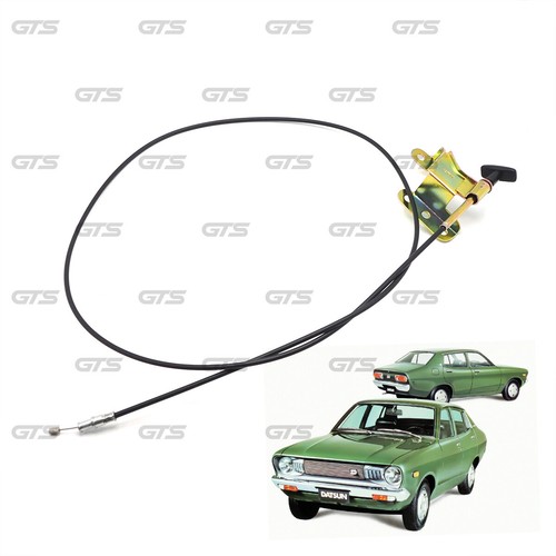 Fits datsun nissan - fits, 120y