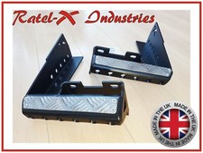 Ratel-X 110 Defender Rear