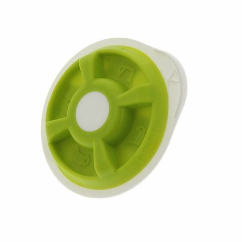 Green hot water disc for - hot,