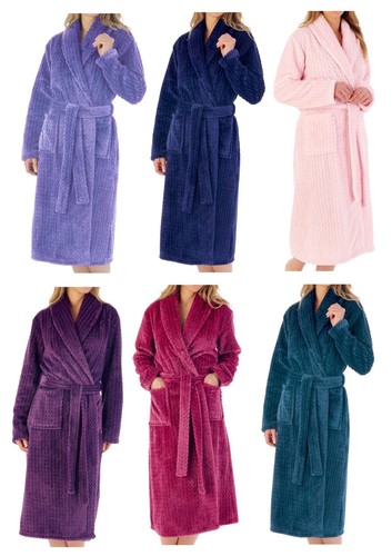 Dressing gown slenderella - gown,