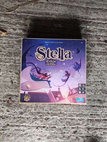 Stella dixit universe board - stella,