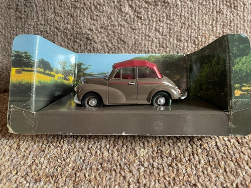Corgi 96755 morris minor - corgi,