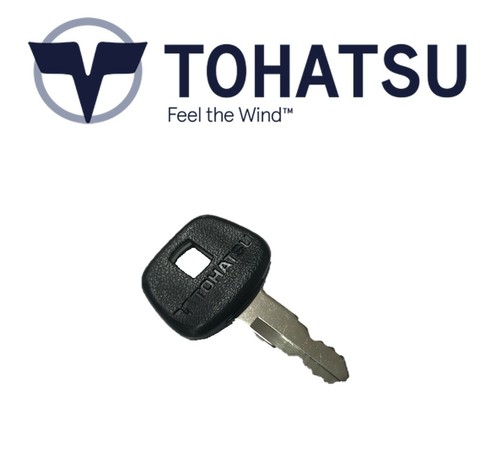 Tohatsu outboard ignition key - tohatsu,