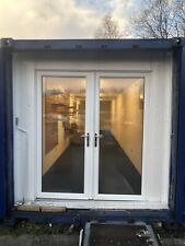 40ft Shipping Container - Modular Workshop/Office.