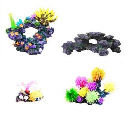 Aquarium ornament fish - fish, tank