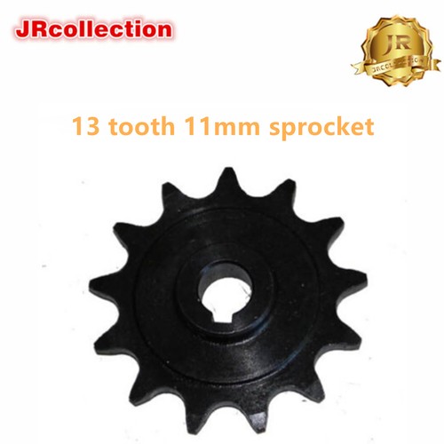 Tooth 11mm bore - 13,