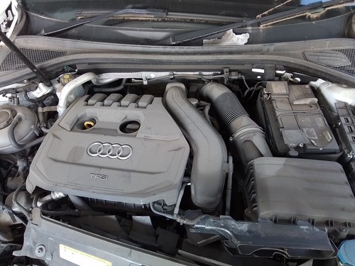 Gearbox audi mk3 - gearbox, fl