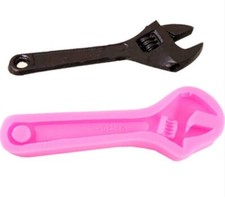 Wrench Silicone Mould for