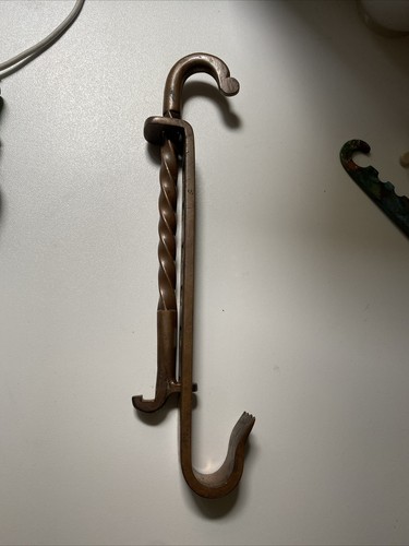 Antique copper inglenook - antique,