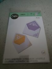 Sizzix Thinlits 6 Die Set -