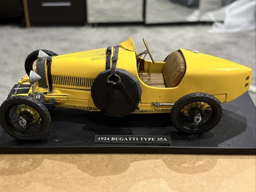 1924 bugatti type 35a - bugatti, 1/20