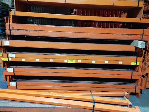 Used redirack pallet - redirack,