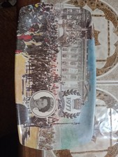 Beautiful Vintage Thetford Tray Queens Silver Jubilee 1977. Queen Elizabeth II