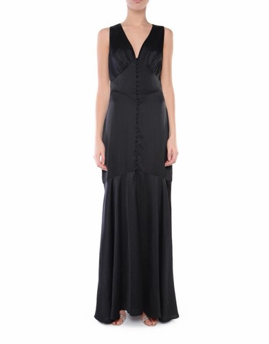True decadence black button - true,