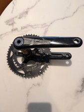 FSA Gossamer BB386 EVO 50/34T 172.5mm w/ BB386/30A Adapter