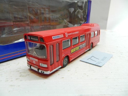 Efe leyland national - efe,