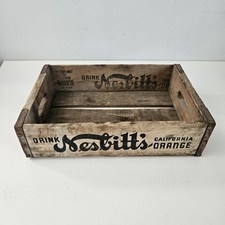 VTG Drink NESBITT'S Orange