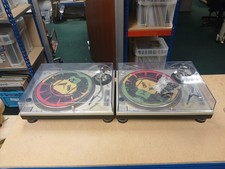 Technics SL-1200 MK2 Quartz