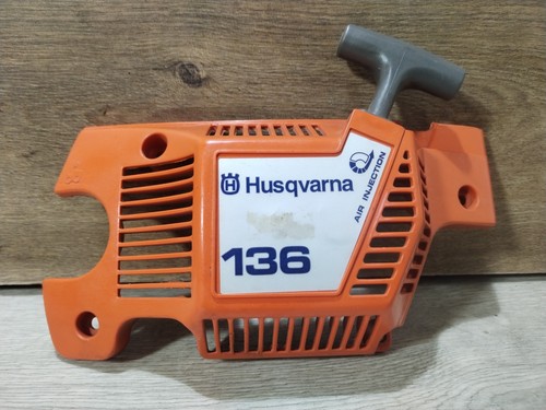 Husqvarna 136 stroke - stroke, petrol
