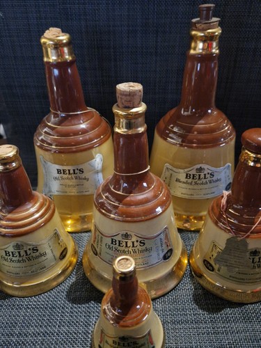 Wade bells scotch whisky - wade,
