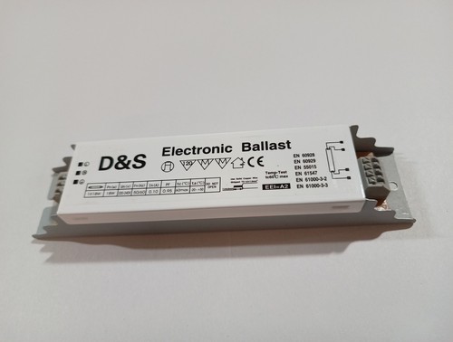 Electronic ballast 18w - electronic, 1x