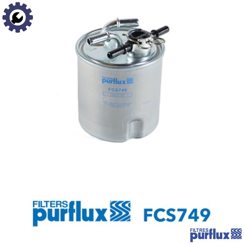 Fuel filter fcs749 for - filter,