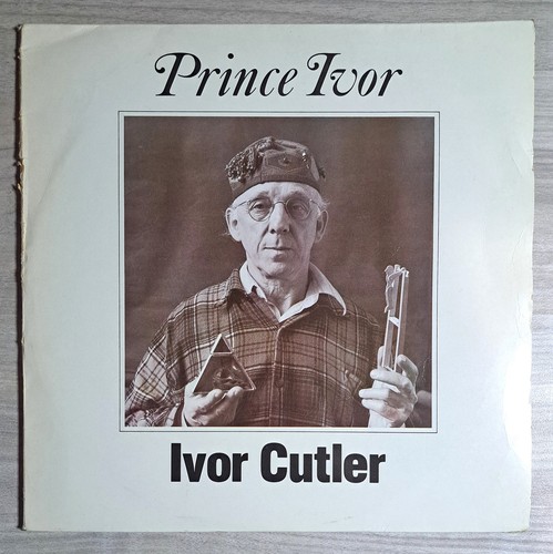Ivor cutler prince - ivor,