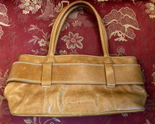 Smith & Canova Tan Leather