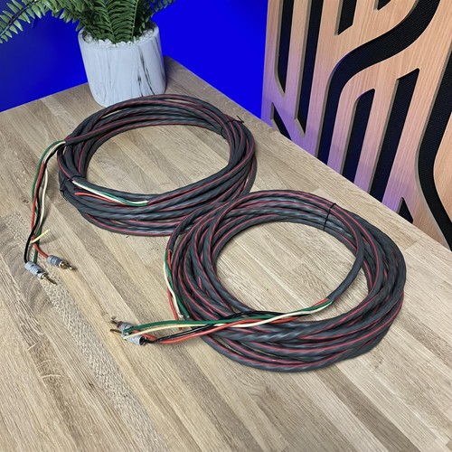Audioquest slip bi wire - 14/4,