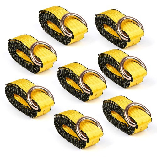 Zeuli 8pack lasso - 2”, 8’