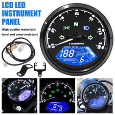 Universal LCD Digital Gauge