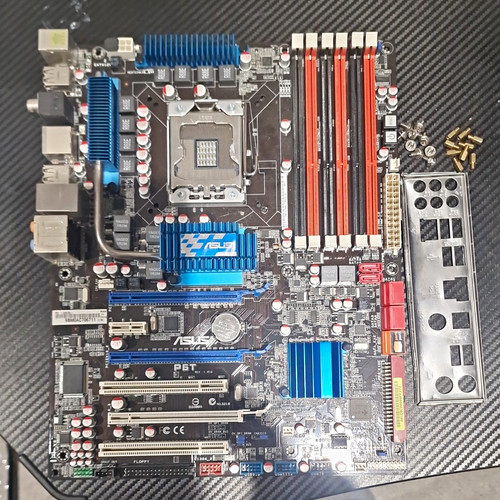 Asus p6t atx - p6t, 1366