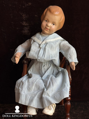 Antique american - american, 15”