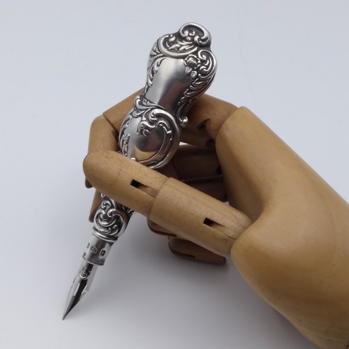 Antique edwardian sterling - antique,