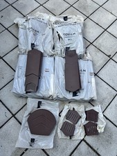 Manthorpe Dry Verge Brown - 17 X LH 17 X RH + Extras