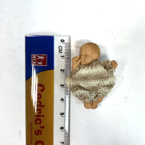 Dolls house miniature 12 - dolls, 1:12