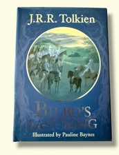 Bilbo's Last Song - J.R.R