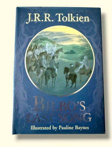 Bilbo last song j r - bilbo's,