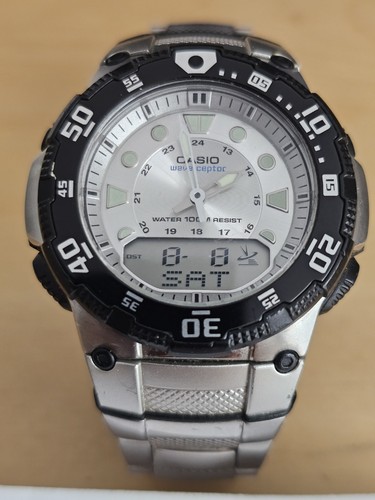 Casio wave captir mva 107hu - wave, -107hu