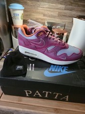 Nike Air Max 1 Patta Waves