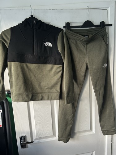 The north face tracksuit - tracksuit, size