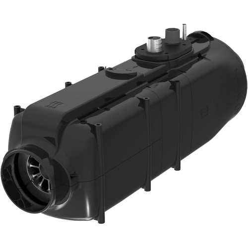 Whale heat air underfloor - heat,