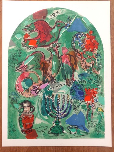 Marc chagall original - marc,