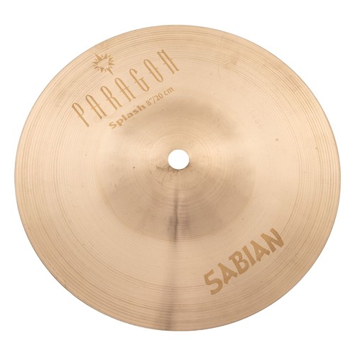 Sabian paragon splash - sabian,