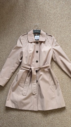 Light pink principles - principles, coat
