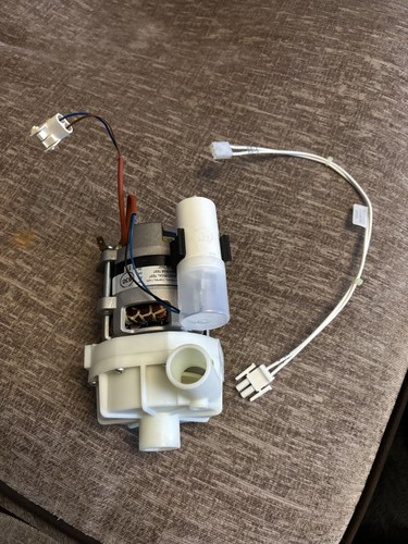 Hobart flushing pump 230v 50hz - hobart,